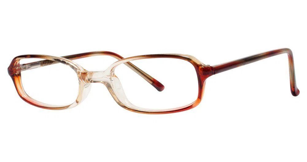 MODERN PLASTICS II SPECKLE Eyeglasses - view 3